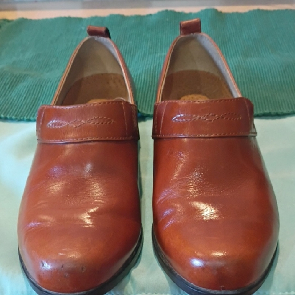 Ladies Ariat Slip-on Shoes